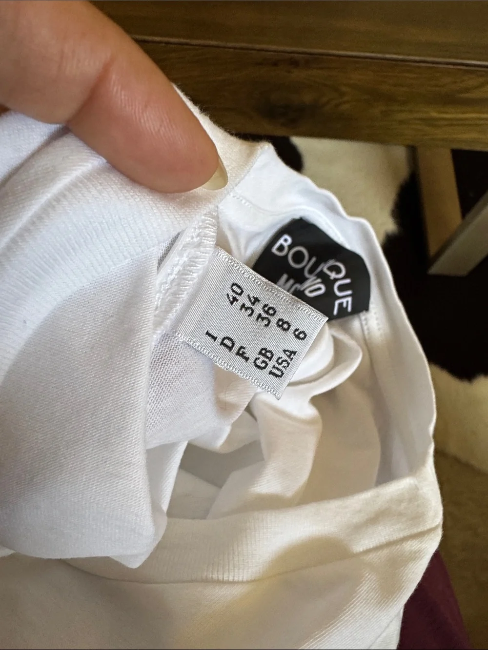Boutique Moschino T shirt size 6 - Picture 10 of 10